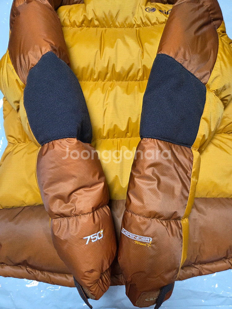 아이더 여성패딩--13