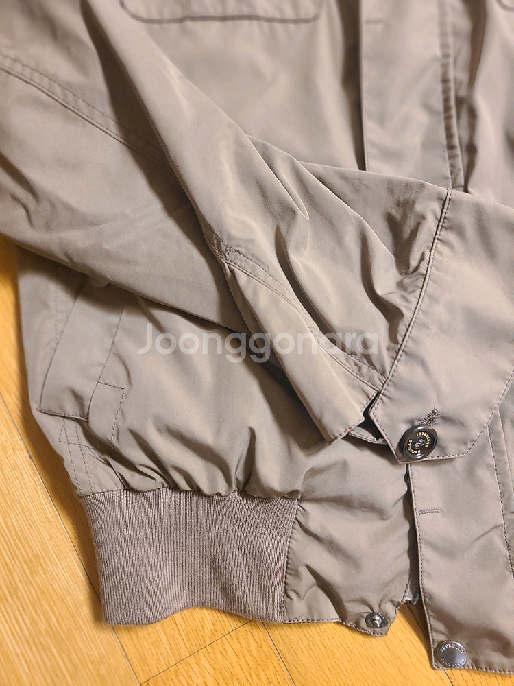 브루넬로 쿠치넬리 남성 자켓--4