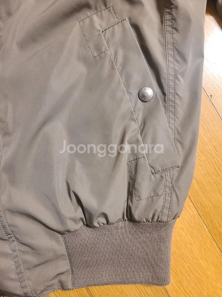 브루넬로 쿠치넬리 남성 자켓--6