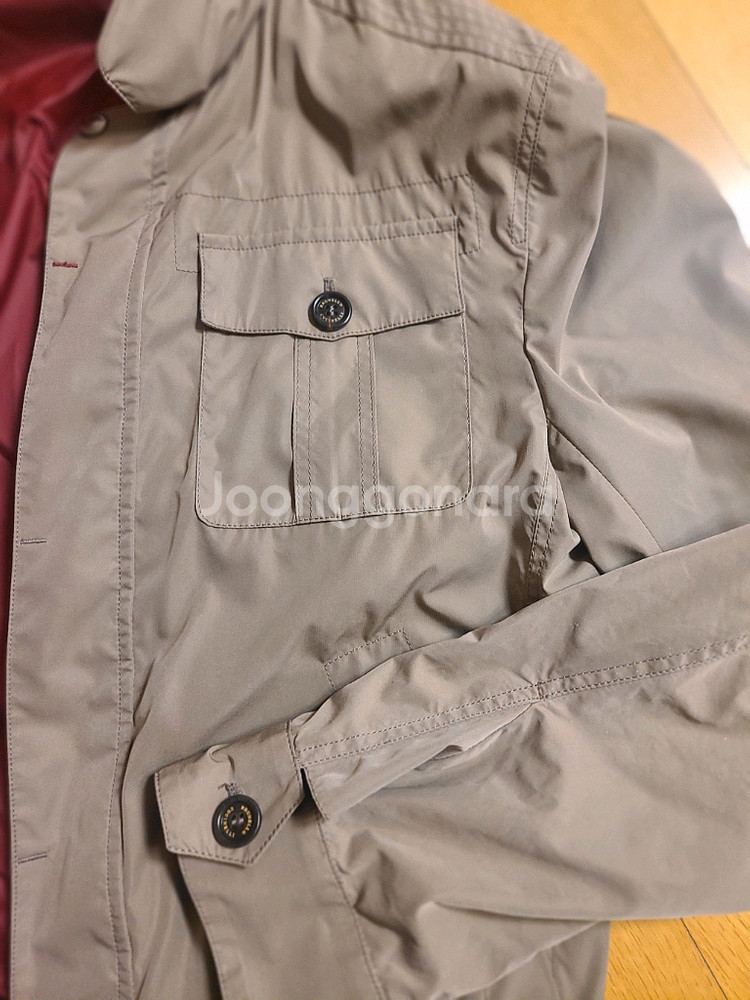 브루넬로 쿠치넬리 남성 자켓--8