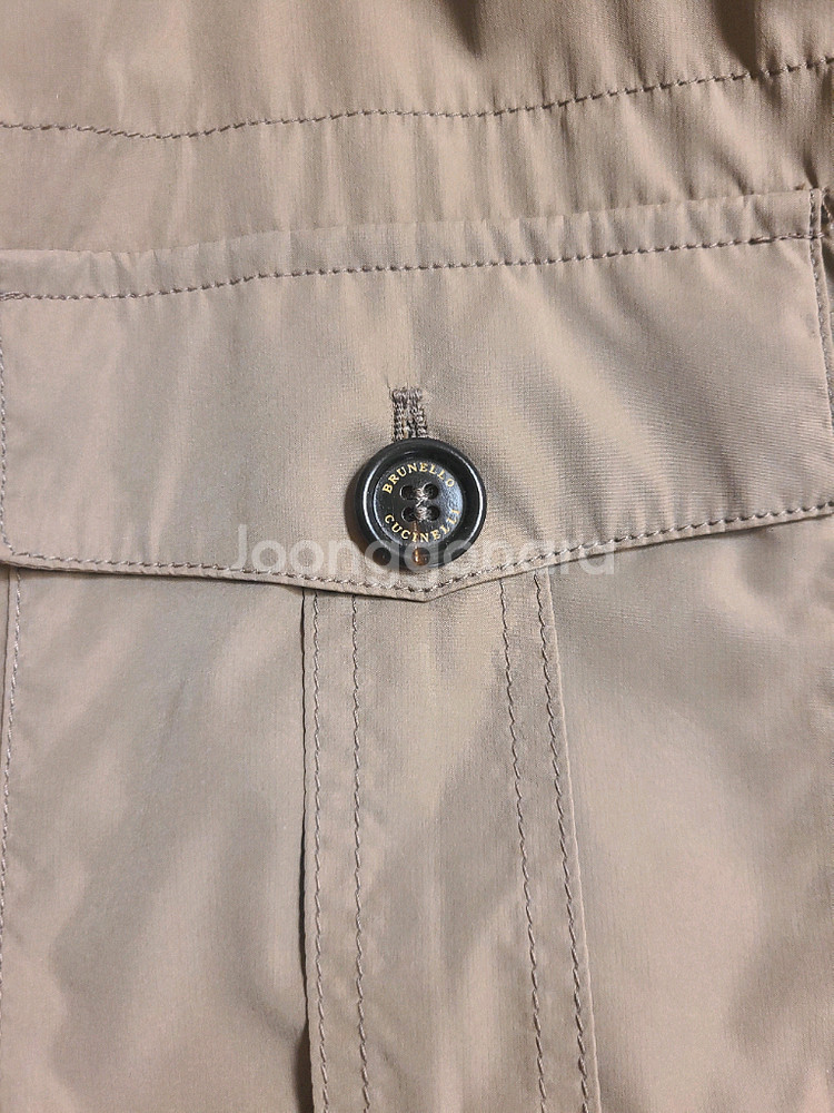 브루넬로 쿠치넬리 남성 자켓--5