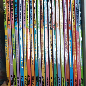 마이위어드스쿨 21권