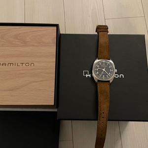 해밀턴 에비에이션 w10 땁텐