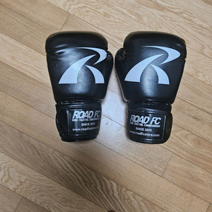로드fc 12온즈 복싱 글러브