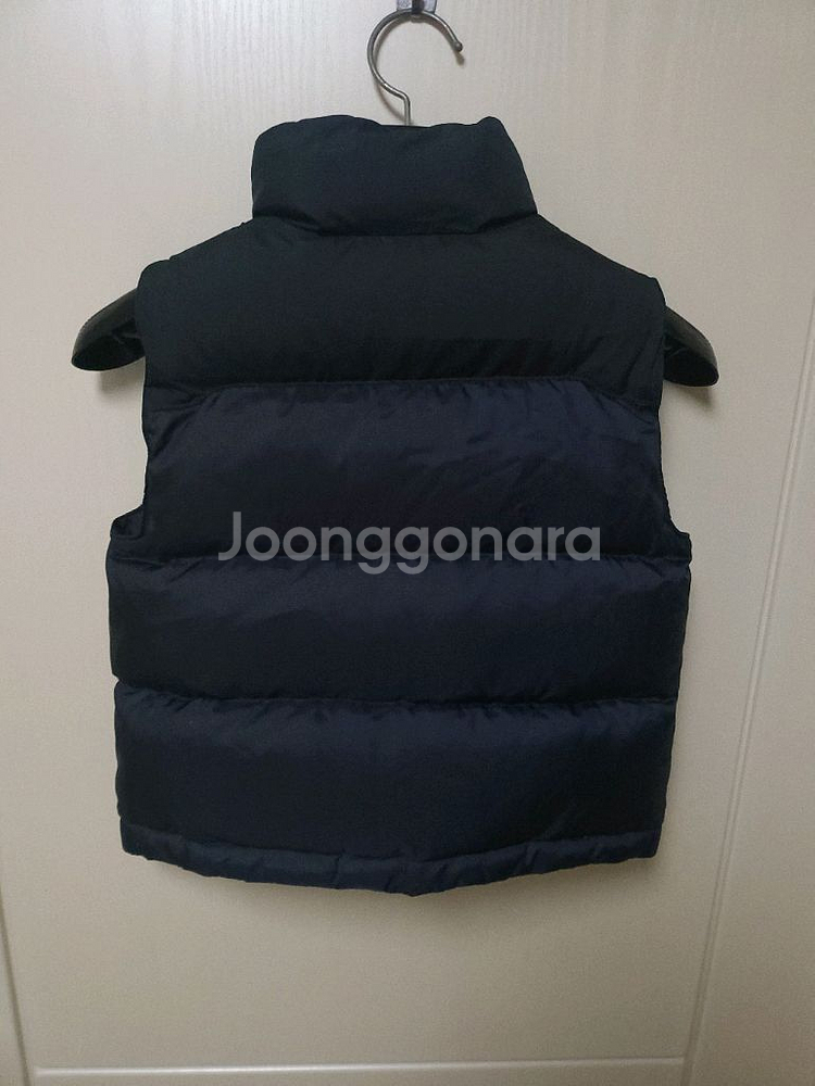 폴로 조끼 패딩 3T--1