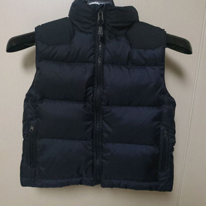 폴로 조끼 패딩 3T