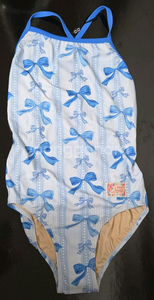 루프루프 쁘띠발레리 m사이즈 수영복--0