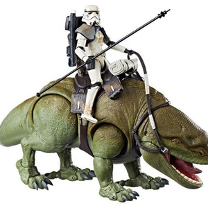 스타워즈 해즈블로 블랙 듀백 + 샌드트루퍼 합본