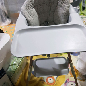 스토케 클릭 하이체어 풀세트