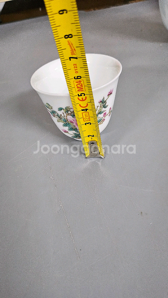 보이차 찻잔세트--2