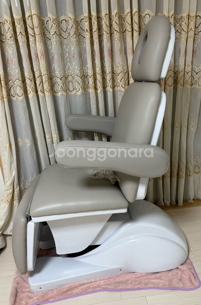 미용 전동 의자--2
