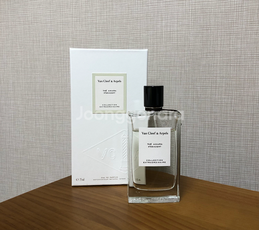 반클리프앤아펠 향수 떼아마라 떼 아마라 (국문택)--0