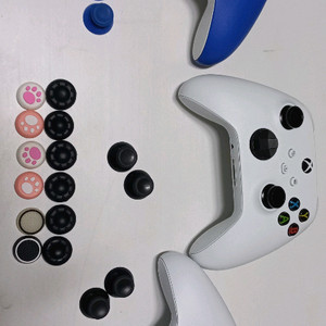 엑스박스 시리즈 S 컨트롤러 3개 세트