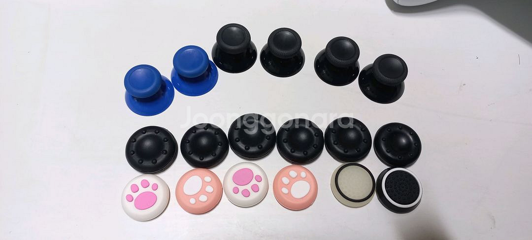 엑스박스 시리즈 S 컨트롤러 3개 세트--4