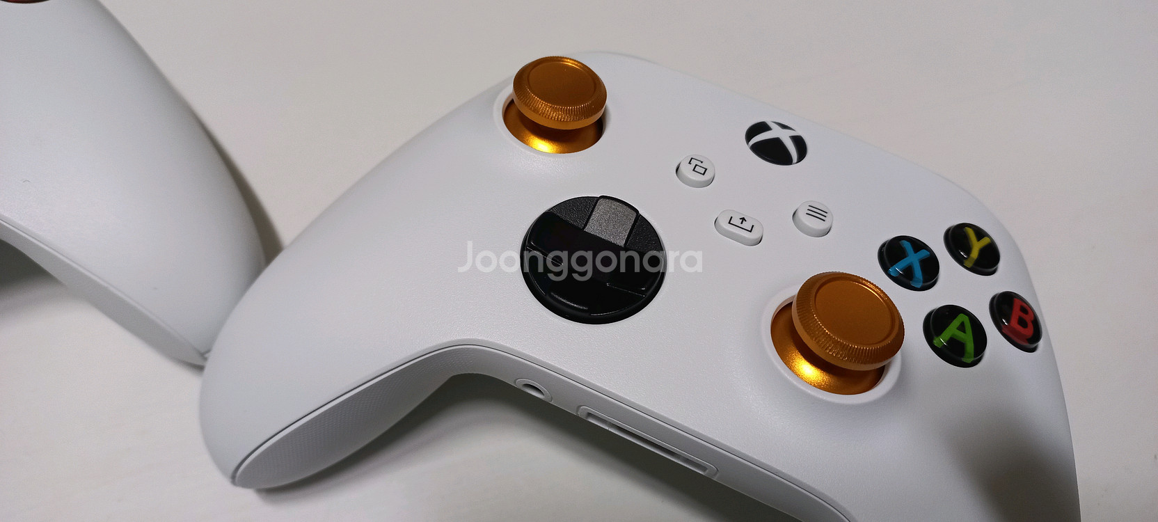 엑스박스 시리즈 S 컨트롤러 3개 세트--3