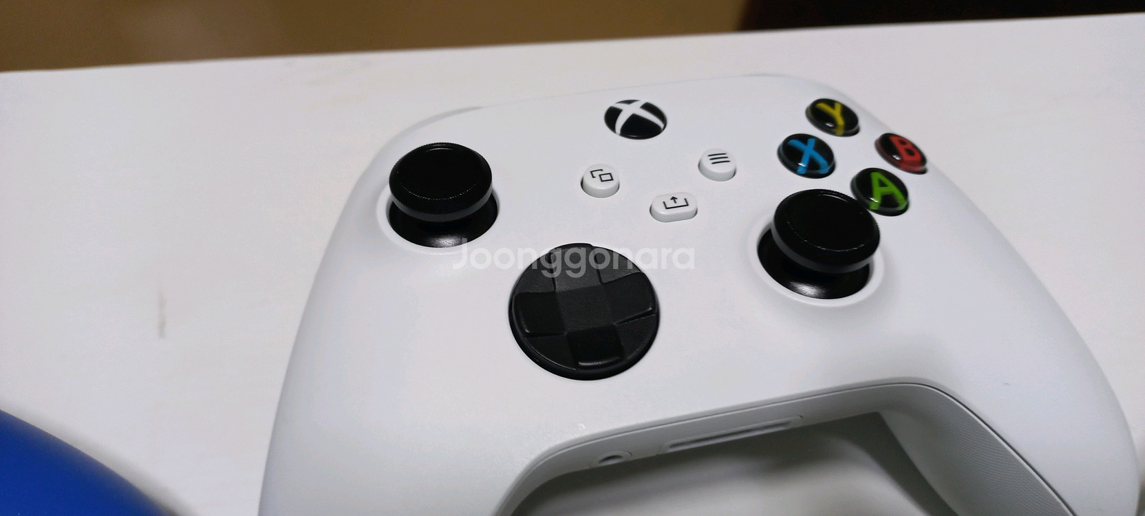 엑스박스 시리즈 S 컨트롤러 3개 세트--2