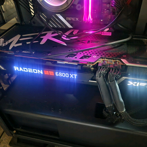 RX6800XT 그래픽카드