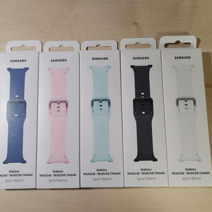 갤럭시 워치8 스트랩