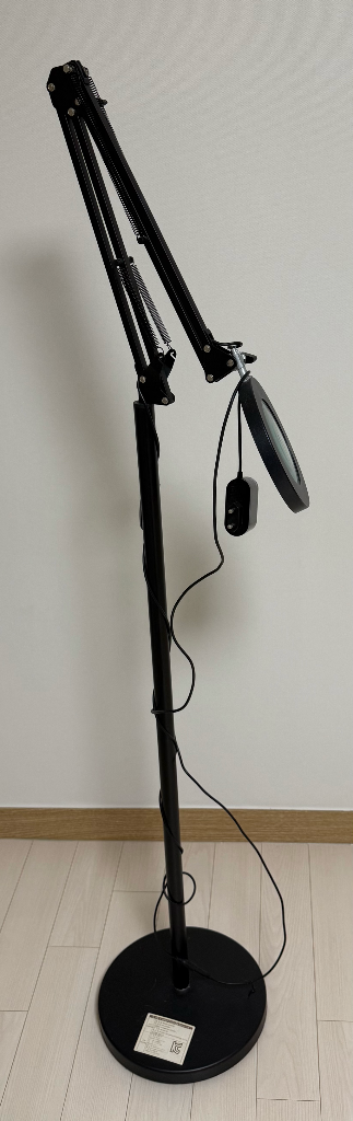 미용 전동 의자--9