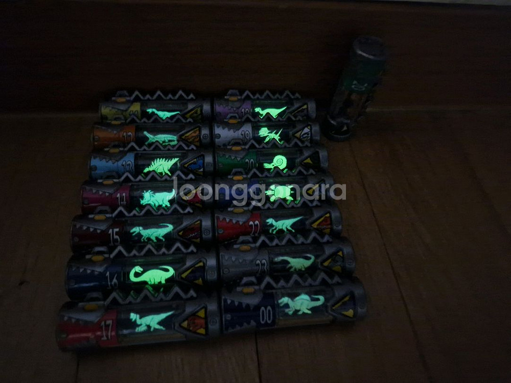 가격인하 개별가능 수전전대 쿄류저 파워레인저 다이노포스 수전지 다이노셀--0