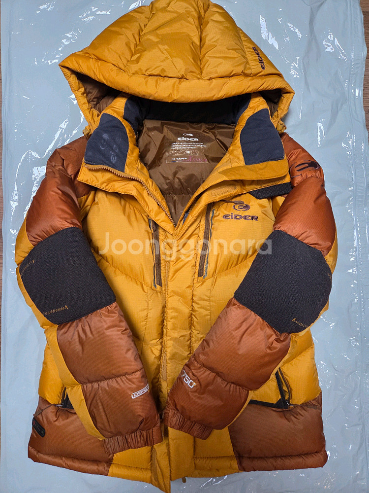 아이더 여성패딩--0