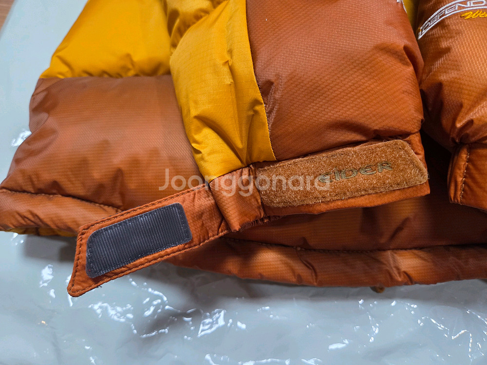 아이더 여성패딩--5