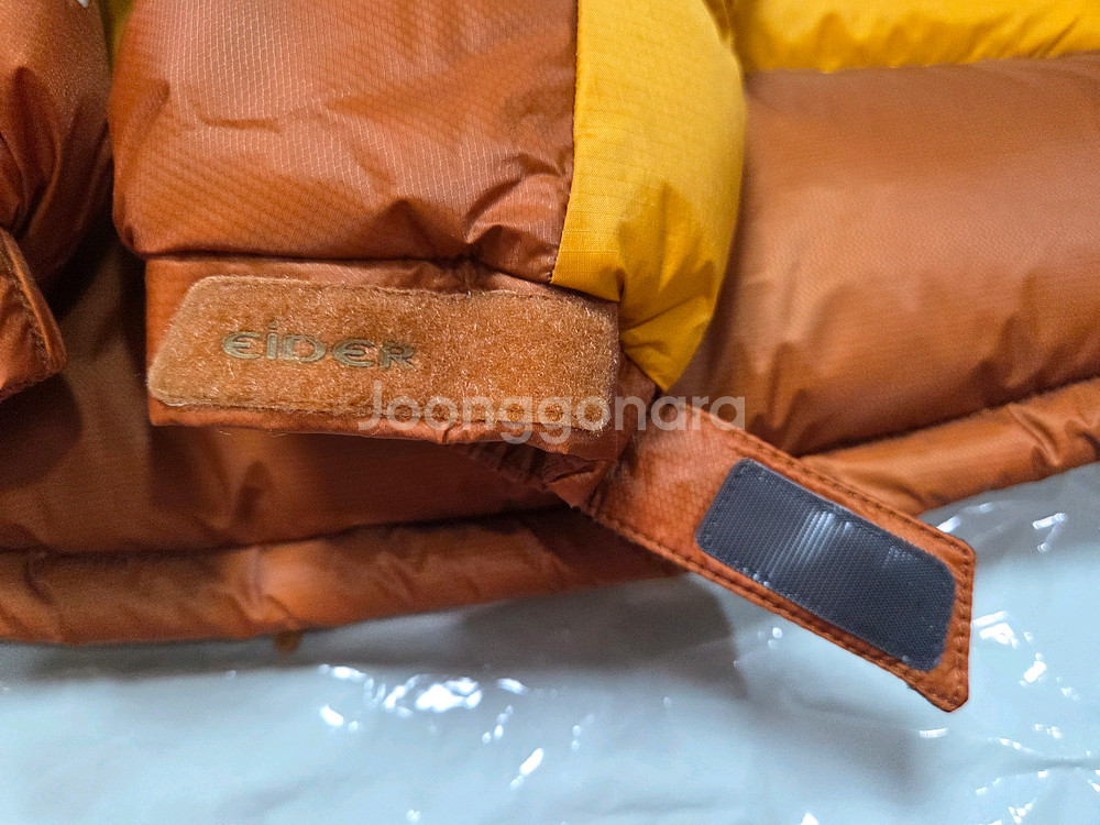 아이더 여성패딩--6