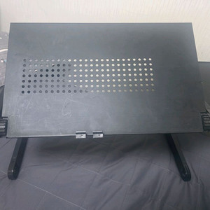 3단 접이식 노트북 거치대