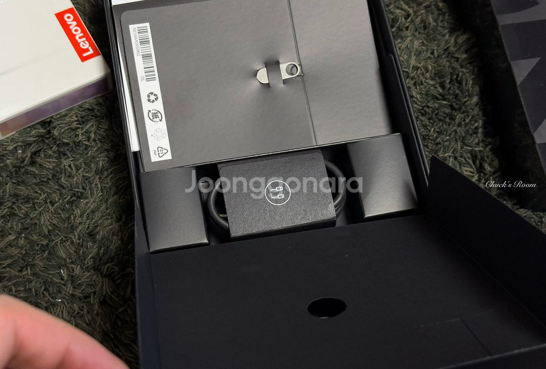 레노버 레전 Y700 2세대 (256/12)--4