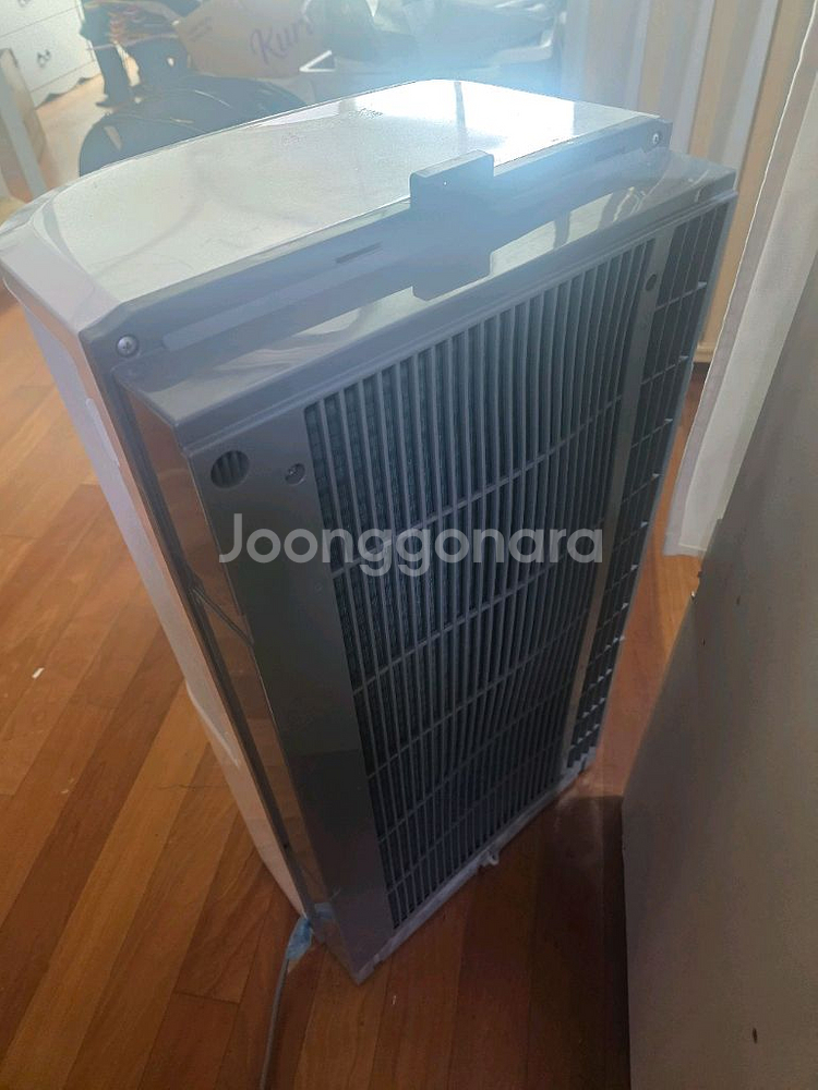 삼성 윈도우핏 창문형 에어컨--4