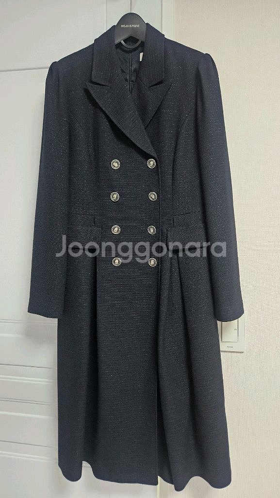 모조에스핀 a라인 원피스--0