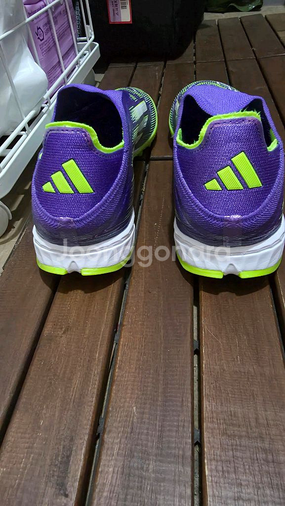 아디다스 F50 프로 LL TF 풋살화 270mm--1