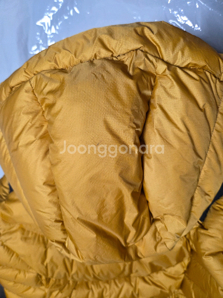 아이더 남성패딩--7