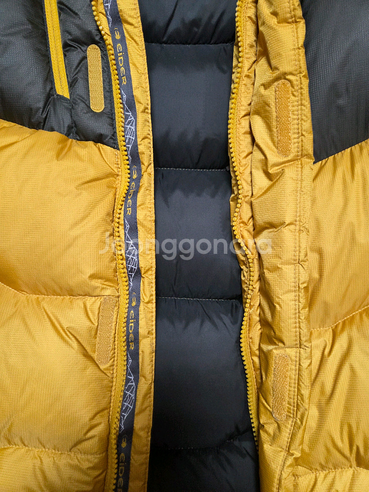 아이더 남성패딩--4