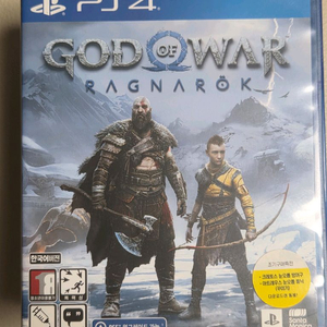 플스4 갓오브워 라그나로크
