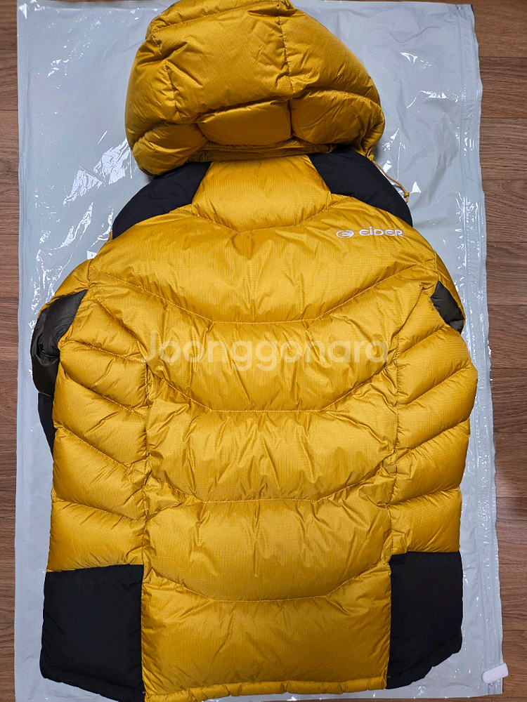 아이더 남성패딩--10