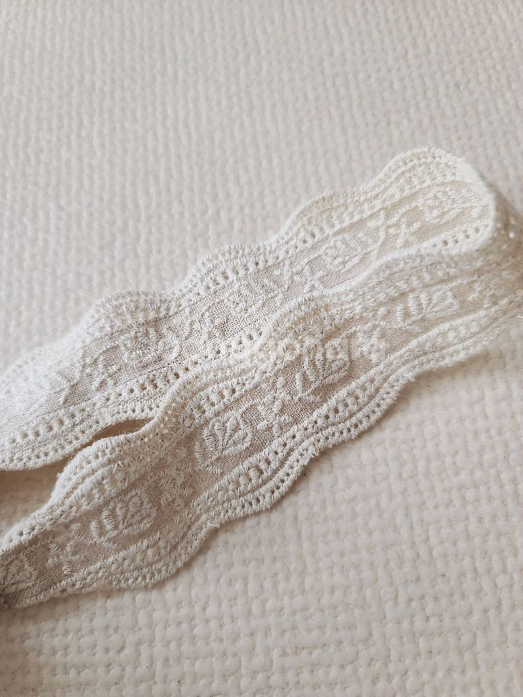 유아 키즈) 에스닉 보헤미안 스타일 감성 핸드메이드 헤어밴드 / 리미떼두두 꺌랑 브리이에 자라홈--2