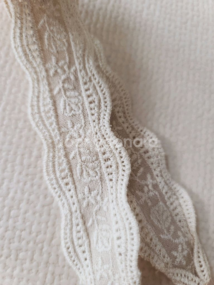 유아 키즈) 에스닉 보헤미안 스타일 감성 핸드메이드 헤어밴드 / 리미떼두두 꺌랑 브리이에 자라홈--3