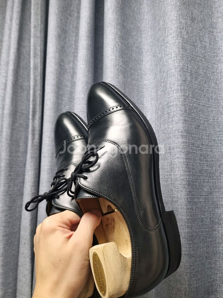 존롭 6.5E.255 검정 옥스포드--4