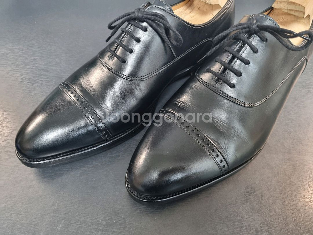 존롭 6.5E.255 검정 옥스포드--0