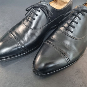 존롭 6.5E.255 검정 옥스포드