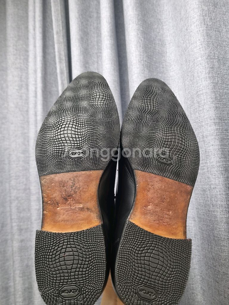 존롭 6.5E.255 검정 옥스포드--6