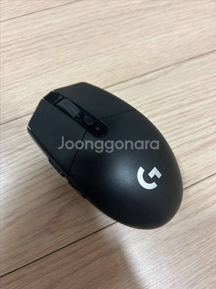 로지텍 마우스 G304--0
