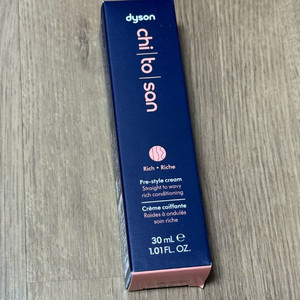 다이슨 키토산 프리 스타일 크림 트래블 미니 30ml