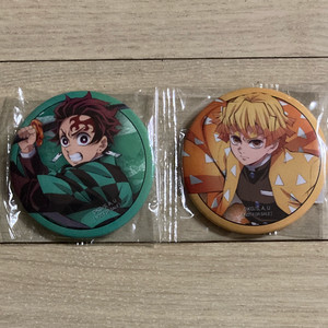 [귀멸의 칼날] 귀살대 캔뱃지/시노부 vs 도우마 결전 포스터/도우마 아트보드