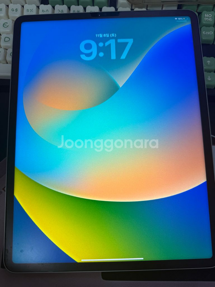 아이패드 프로 12.9 6세대 M2 128GB--0