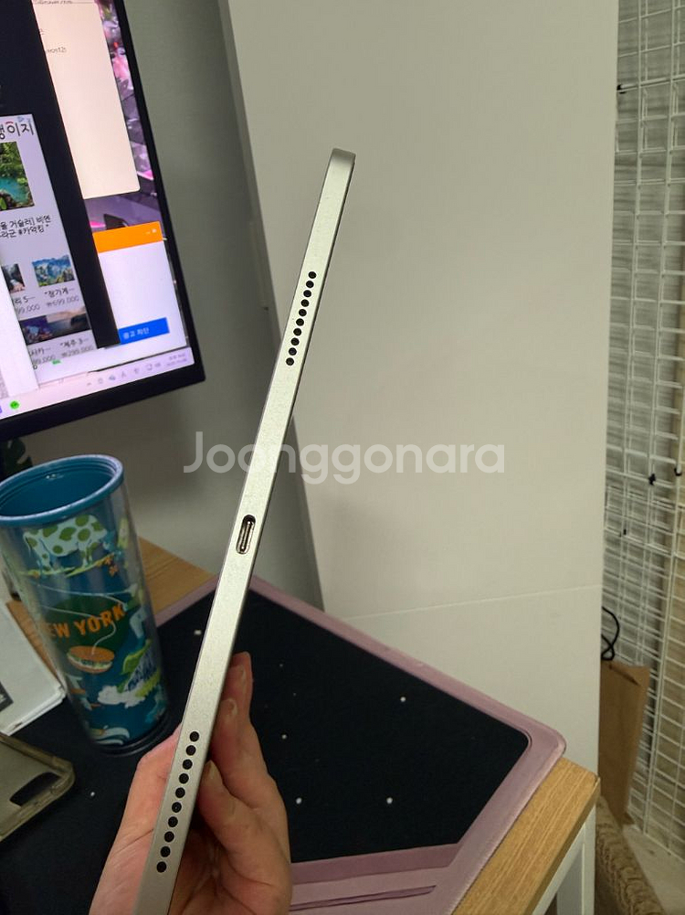 아이패드 프로 12.9 6세대 M2 128GB--3