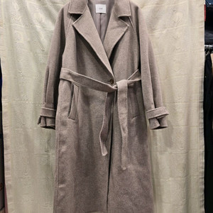 리스트 LIST 롱 코트 S~M