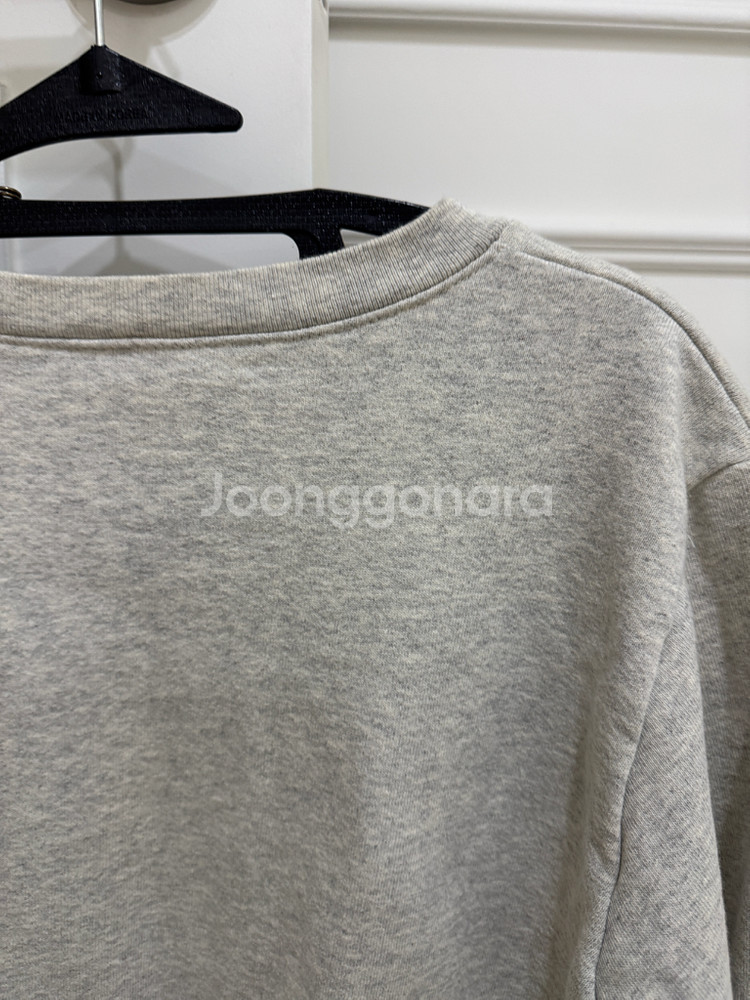 APC 프린트 맨투맨--5