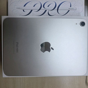 아이패드 미니 7세대 128g 스타라이트 와이파이 + 애플펜슬 프로 + 애케플